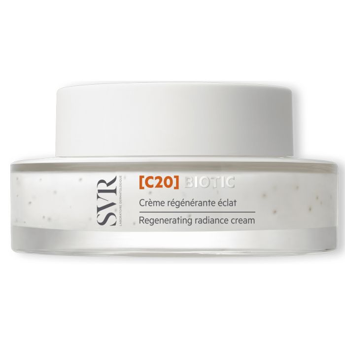 Гель SVR C20 Biotic відновлення для сяйва шкіри 50 мл