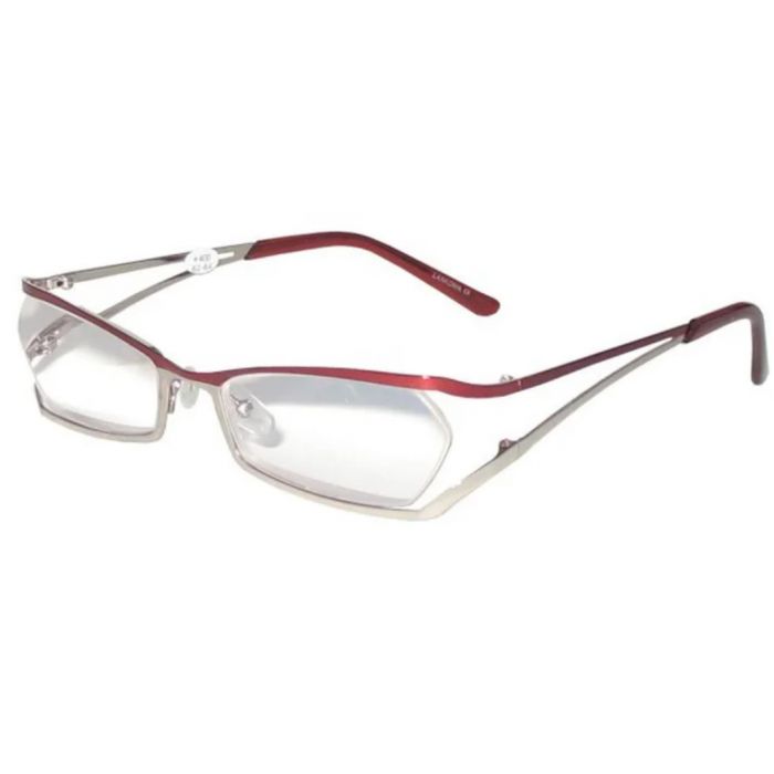 Окуляри Lankoma 82001 металеві жіночі діоптрія -3.5