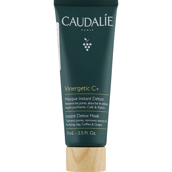 Маска Caudalie (Кодалі) Vinergetic C+ детокс 75 мл