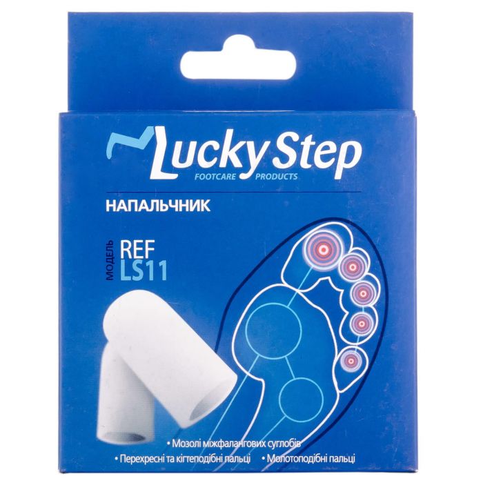 Напальчник  LS11 р1