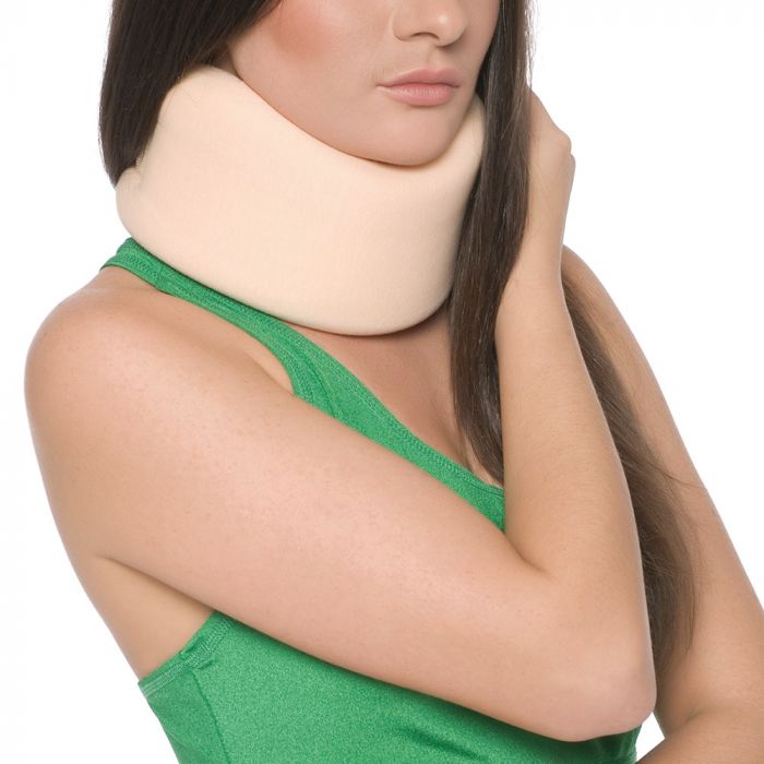 Бандаж на шийний відділ м'якої фіксації Люкс р. 1