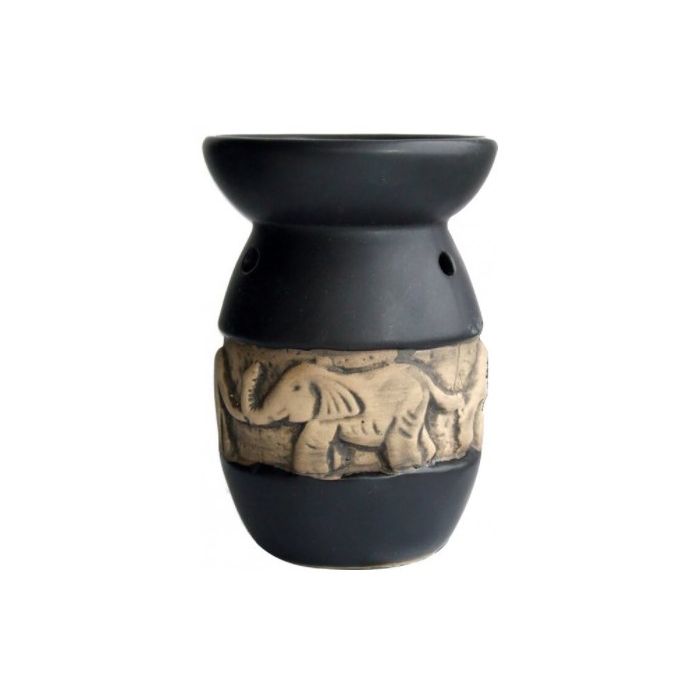 Аромалампа Слон кругла