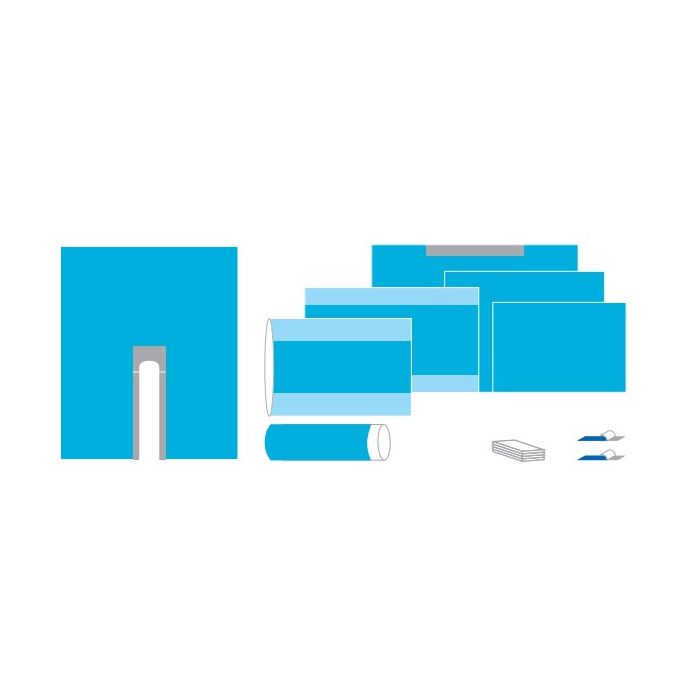 Набір для стегна з легінсами REF SET.ORT.04