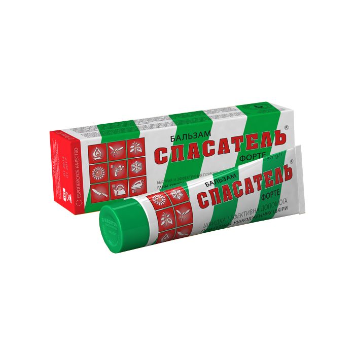 Бальзам Рятувальник форте 30 г