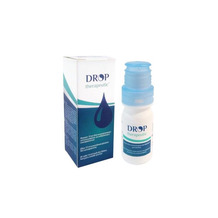 Дроп Терапевтік (Drop Therapevtic) очні краплі 10 мл