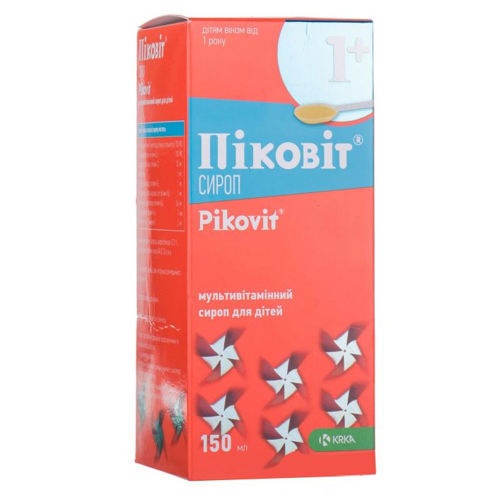 Піковіт сироп 150 мл