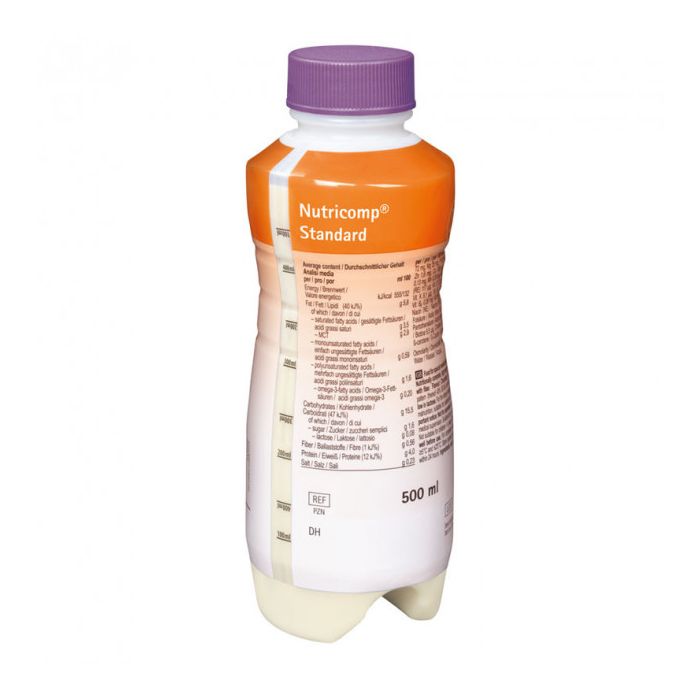 Нутрікомп Стандарт Нейтральний 500 мл