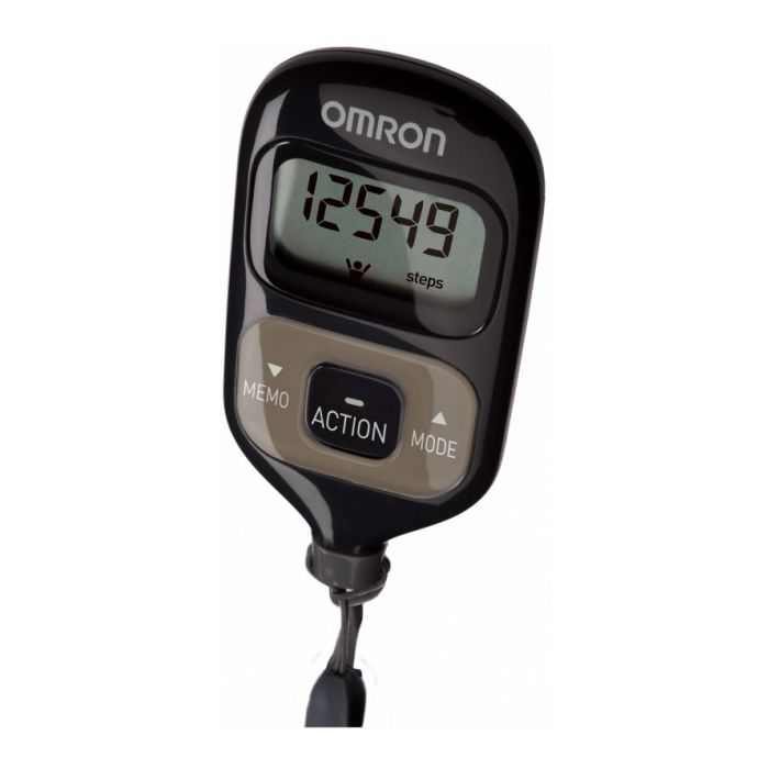 Крокомір OMRON HJ-203-ЕК