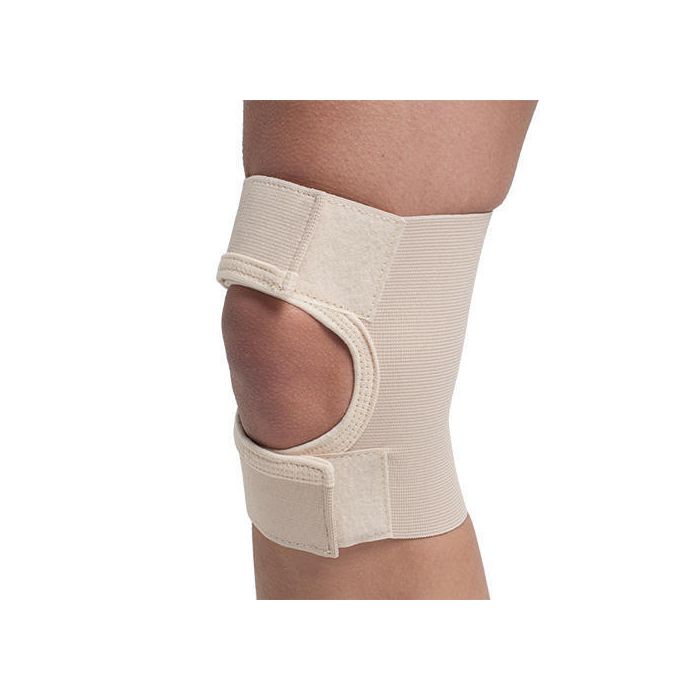 Бандаж Алком колінного суглоба з відкритою чашечкою 3002 (r.3)