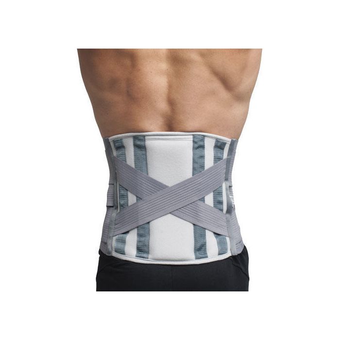 Бандаж Алком підтримуючий з подвійною фіксацією 2039 (р.4)