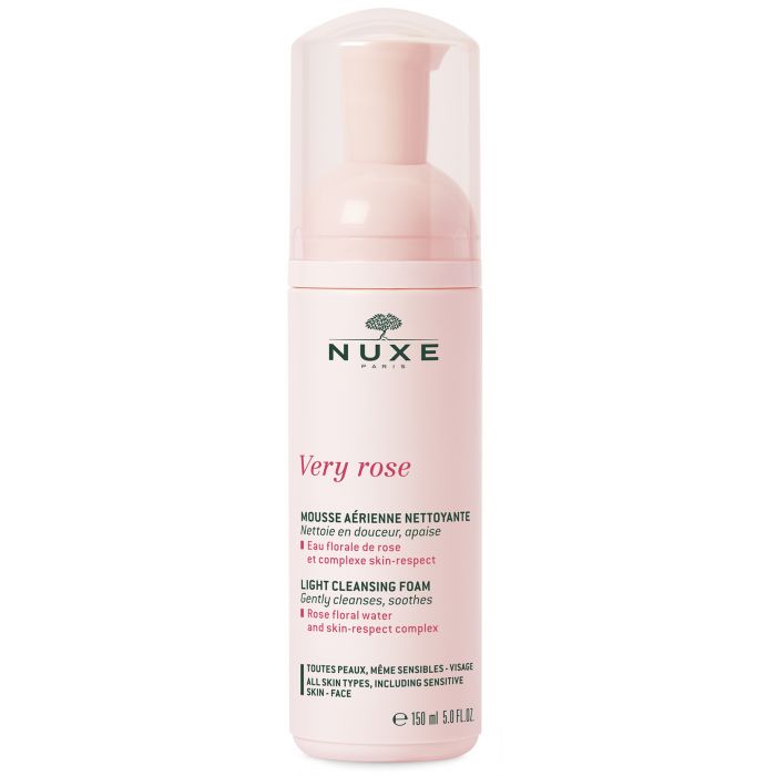 Мус Nuxe (Нюкс) Very Rose міцелярний 150 мл