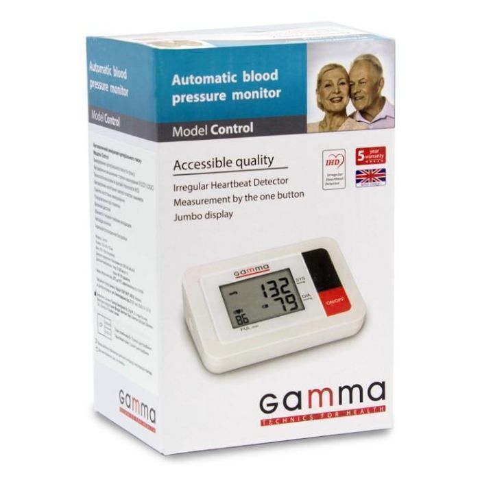 Тонометр Gamma Control автоматичний