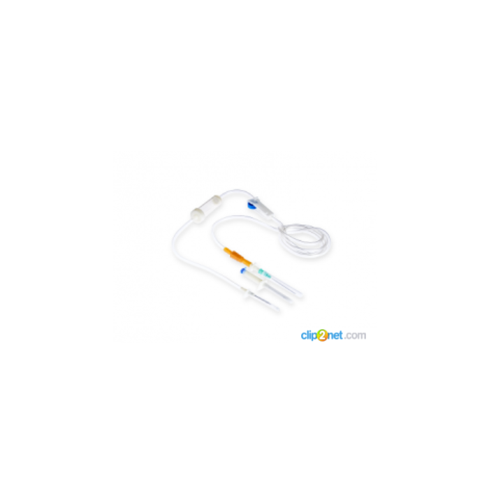 Система Medicare для переливання інфузійних розчинів ПР