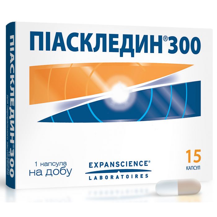 Піаскледин 300 капсули №15