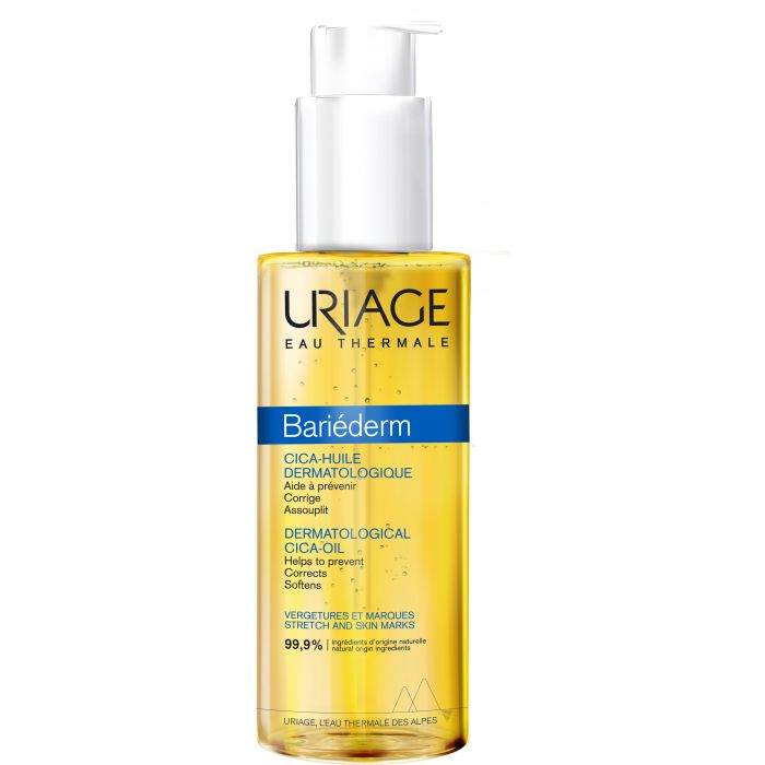Олія Uriage (Урьяж) Bariederm Cica від розтяжок 100 мл