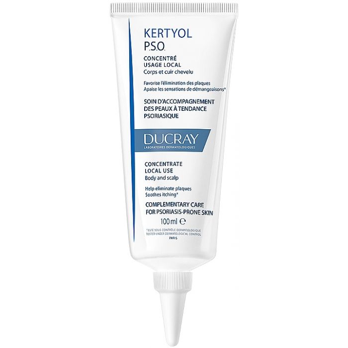 Концентрат Ducray (Дюкрей) Kertyol P.S.O.