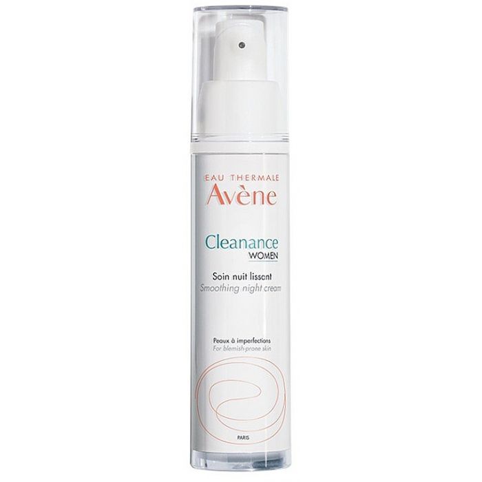 Крем Avene (Авене) Cleanance Woman нічний 30 мл