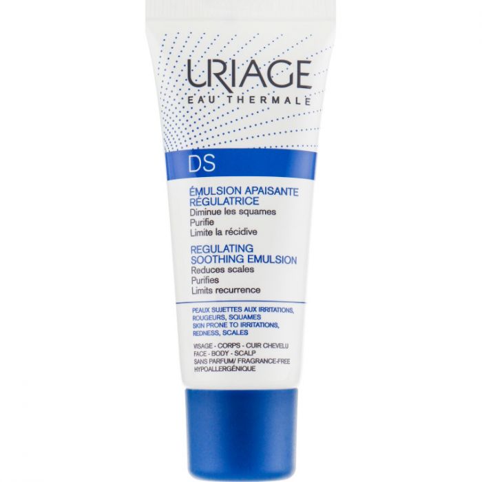 Емульсія Uriage (Урьяж) D.S. для обличчя 40 мл