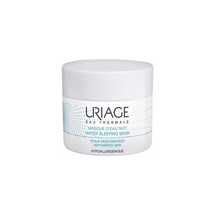 Маска Uriage Eau Thermale нічна Зволожуюча 15 мл