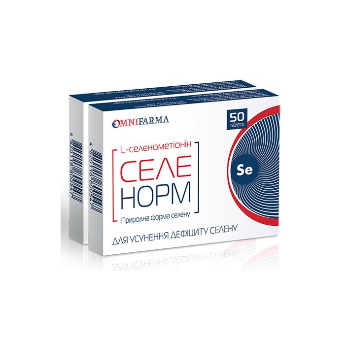Селенорм таблетки №50