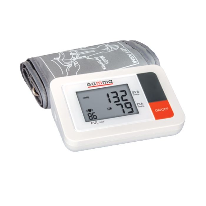 Тонометр Gamma (Гама) 4Gen Control автоматичний