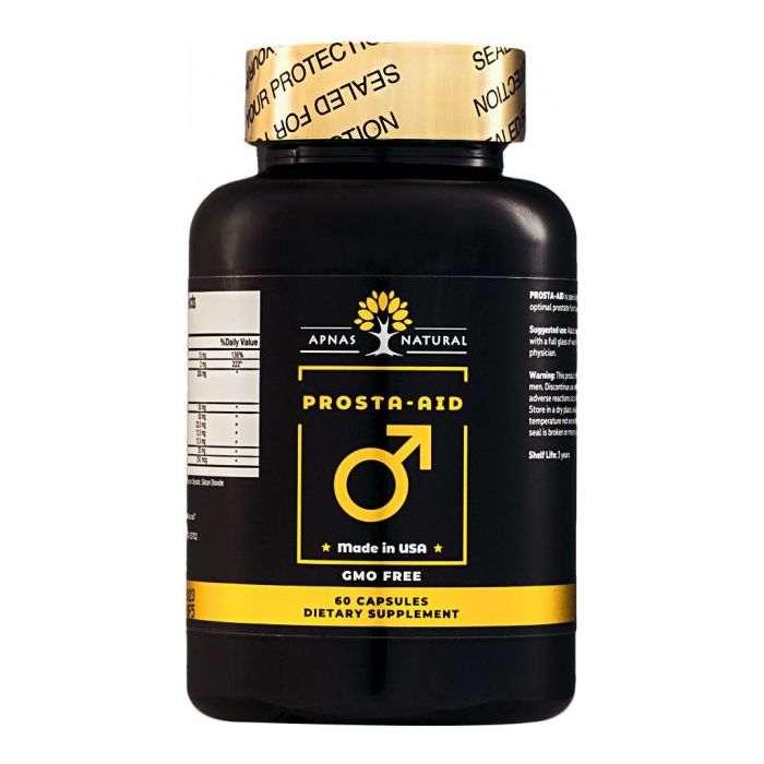 Apnas Natural (Апнас Натурал) Проста-Ейд капсули №60