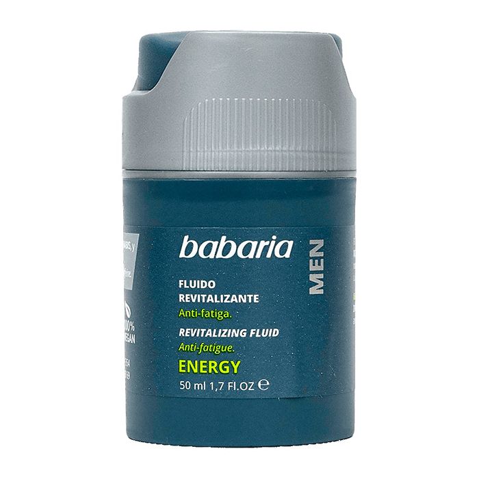 Флюїд Babaria (Бабарія) омолоджуючий для чоловіків 50 мл