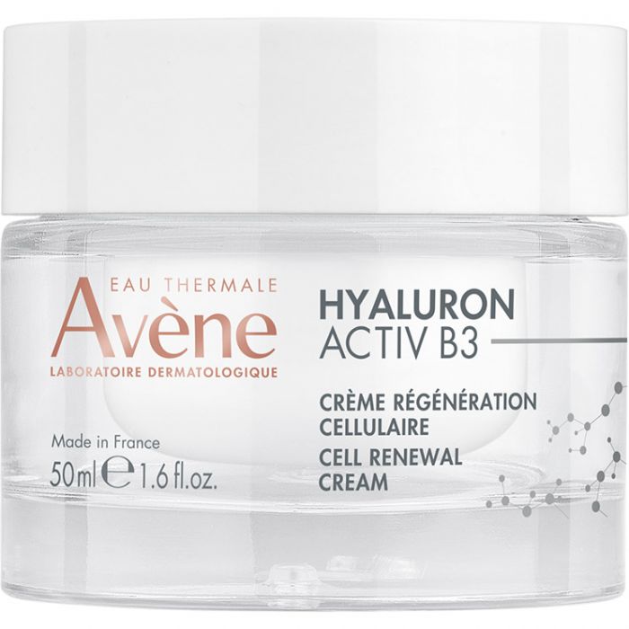 Крем Avene (Авене) Hyaluron Activ B3 для регенерації клітин, 50 мл