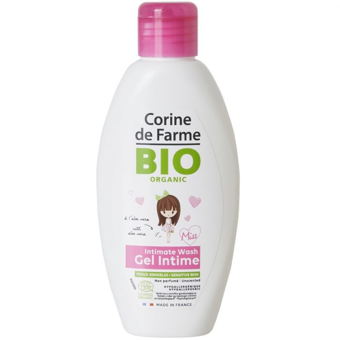 Засіб Corine De Farme для інтимної гігієни Miss 125 мл 