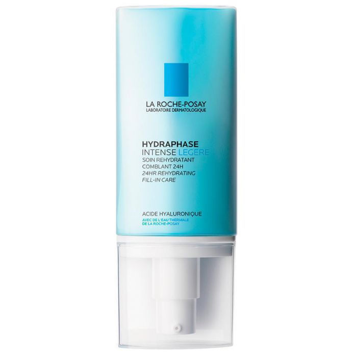 Крем La Roche-Posay Hydraphase Light Інтенсивний зволожуючий для нормальної та комбінованої шкіри 50 мл
