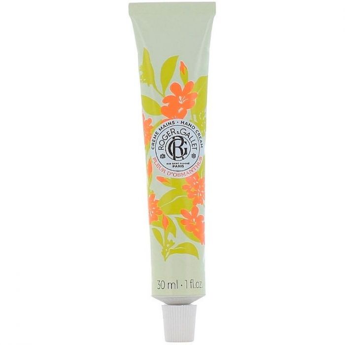 Крем для рук Roger&Gallet (Роже&Галье) Квітка османтусу 30 мл