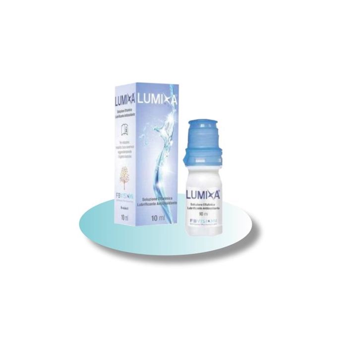 Люмікса (Lumixa) очні краплі 10 мл