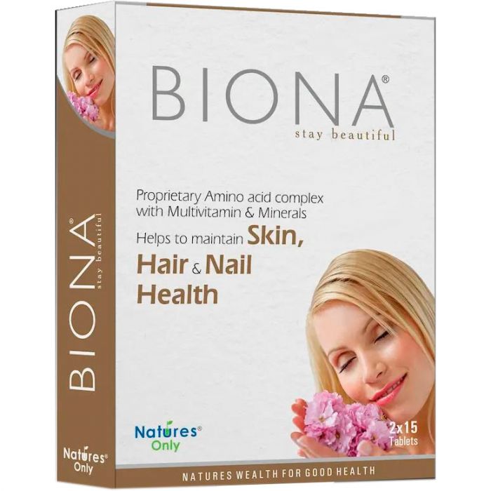 Біона капсули №30