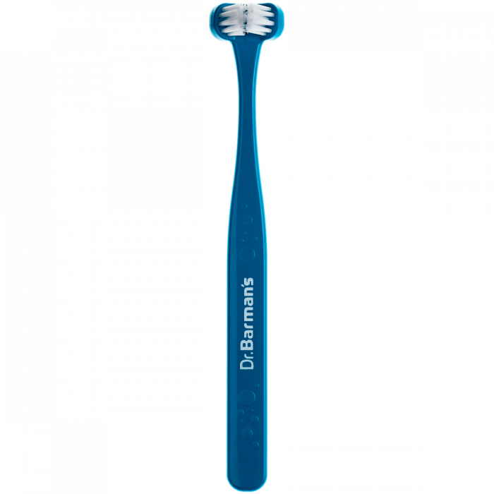 Зубна щітка Dr. Barman`s Superbrush Child, тристороння, дитяча, в асортименті, 1 шт.