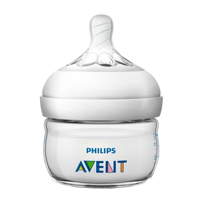 Авент Naturals пляшечка 60 мл