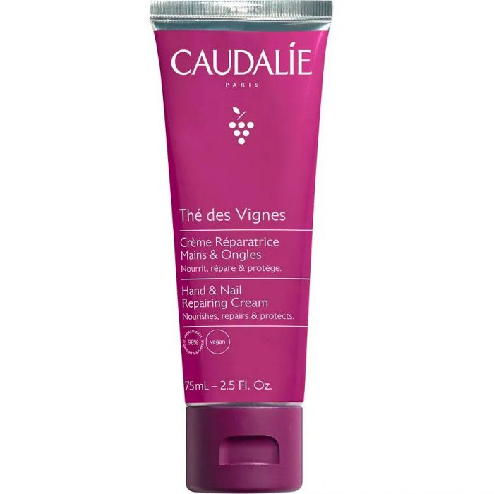 Крем Caudalie (Кодалі) The des Vignes для рук та нігтів, 75 мл