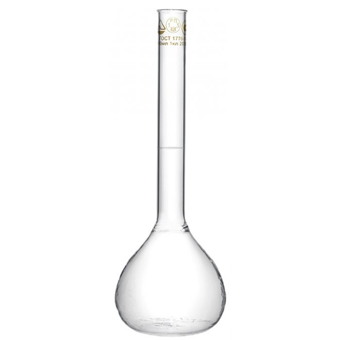 Колба мірна 1-200-2*