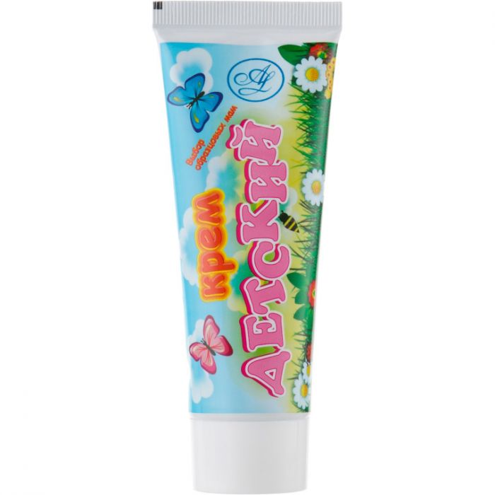 Крем Амальгама Люкс дитячий 75 мл