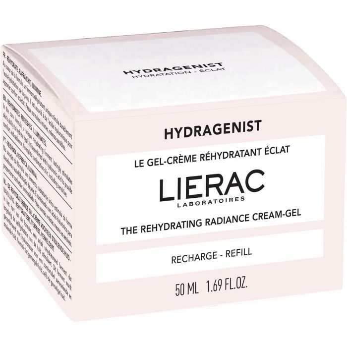 Крем-гель Lierac (Лієрак) Hydragenist зволожуючий змінний блок 50 мл