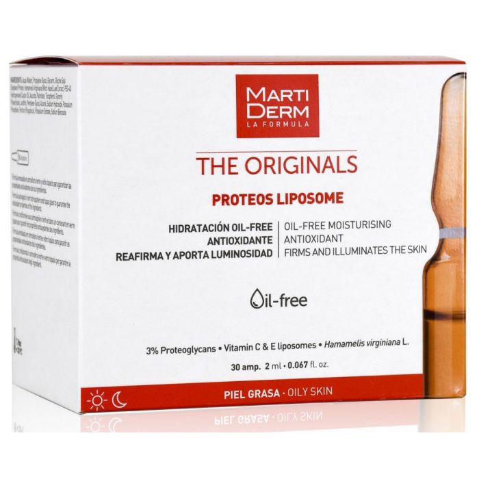 Martiderm (Мартідерм) Proteos Liposome ампули 30*2 мл
