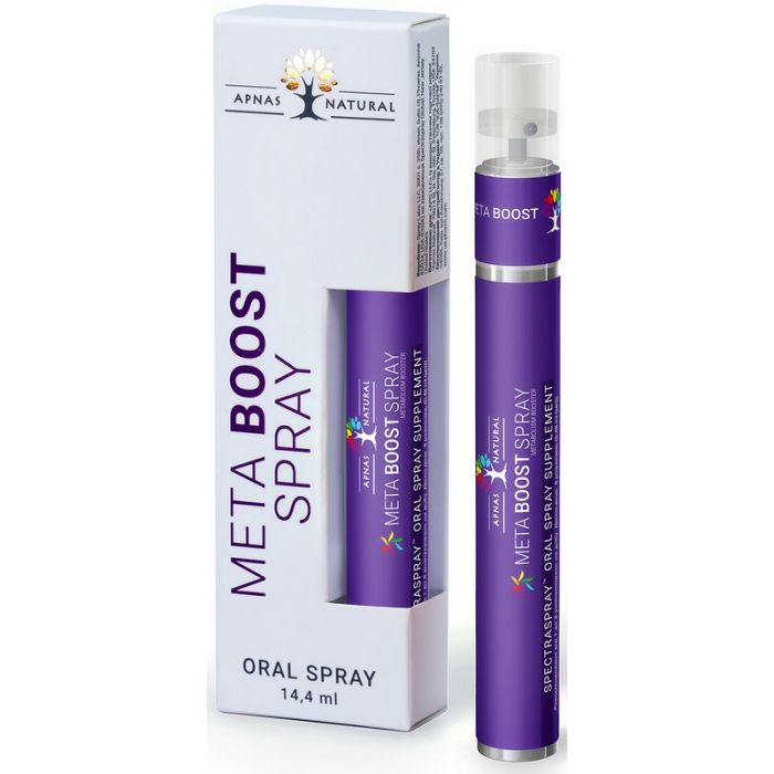 Мета бустер спрей з м'ятним смаком 14,4 мл