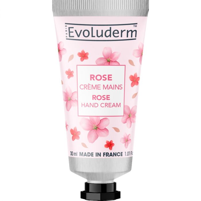 Крем Evoluderm (Еволюдерм) для рук Роза 30 мл 