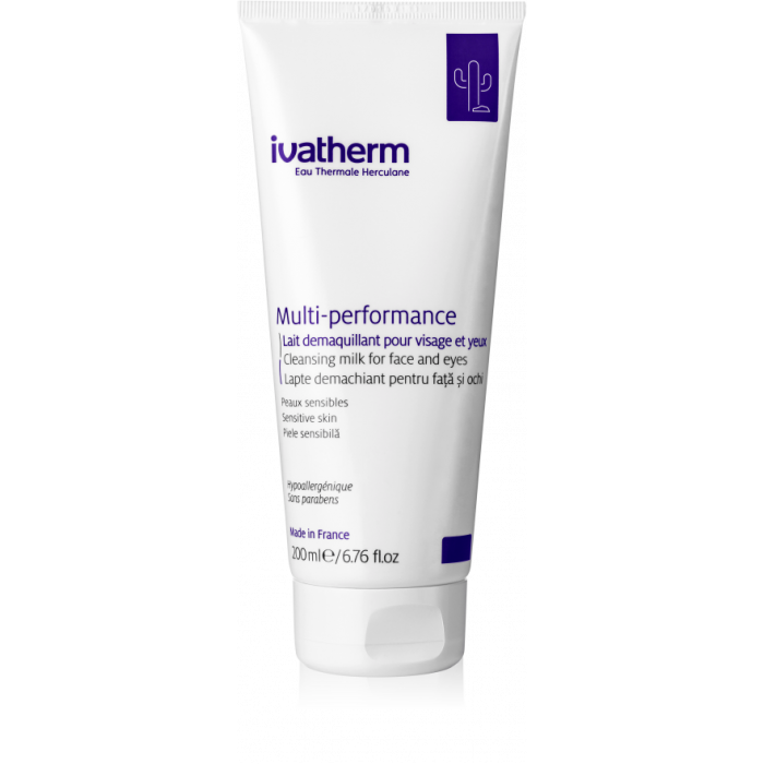Молочко Ivatherm Multiperformance очищуюче 200 мл