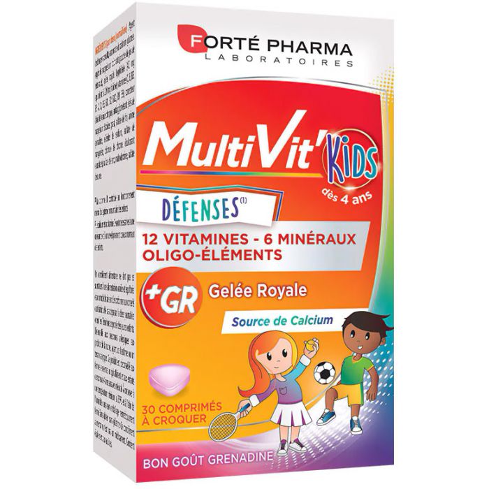 МультиВіт для дітей №30