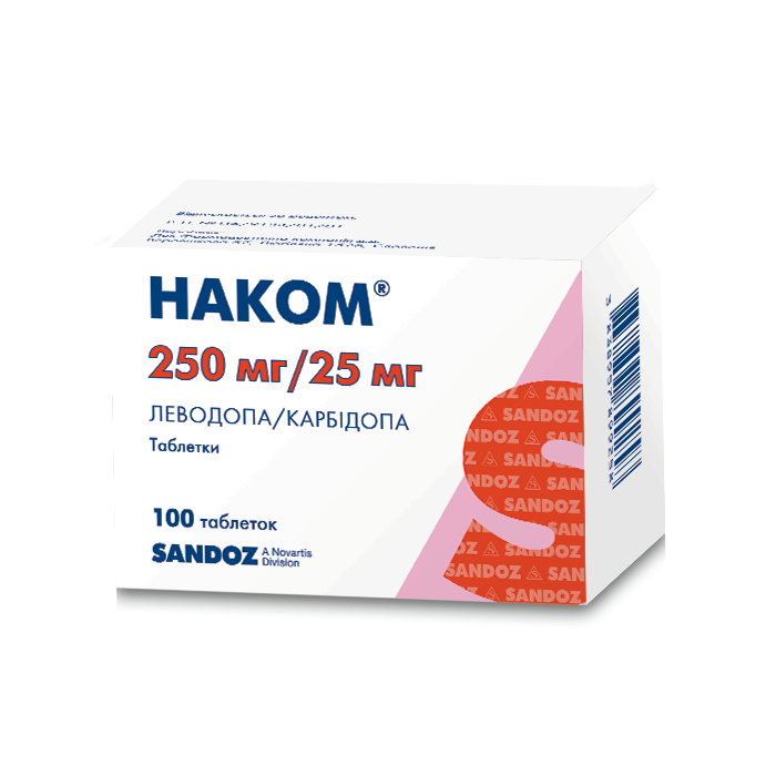 Наком таблетки №100