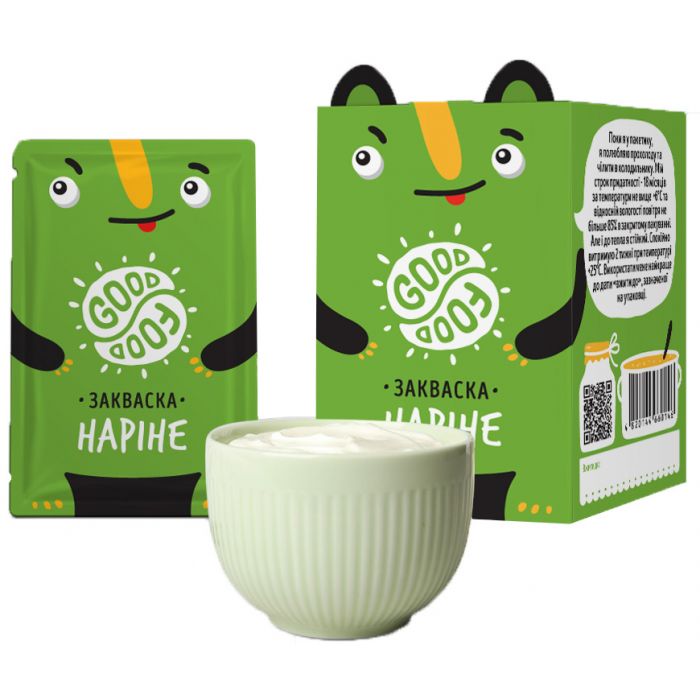 Закваска Good Food 