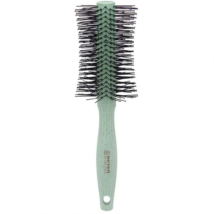 Щітка Beter (Бетер) Natural Fiber для волосся кругла