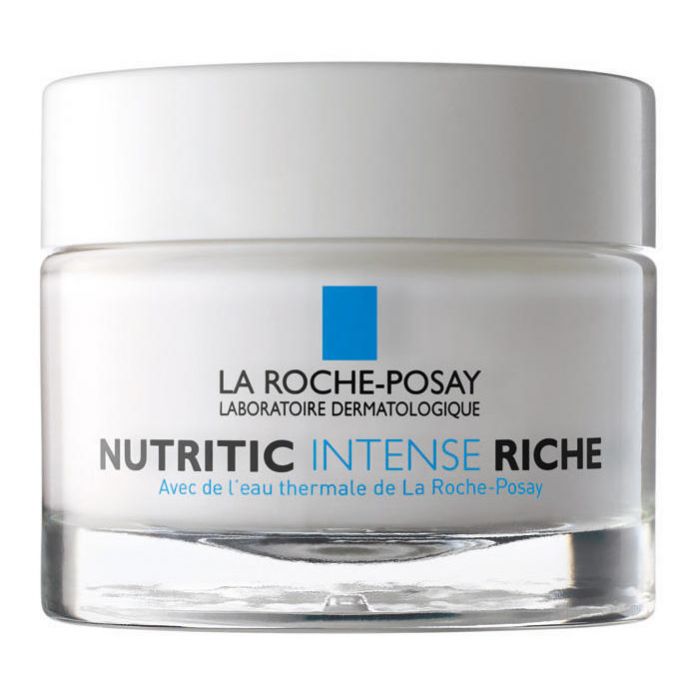 Крем La Roche-Posay (Ля Рош-Позе) Nutritic Intense Rich живильний реконструюючий для дуже сухої шкіри обличчя 50 мл