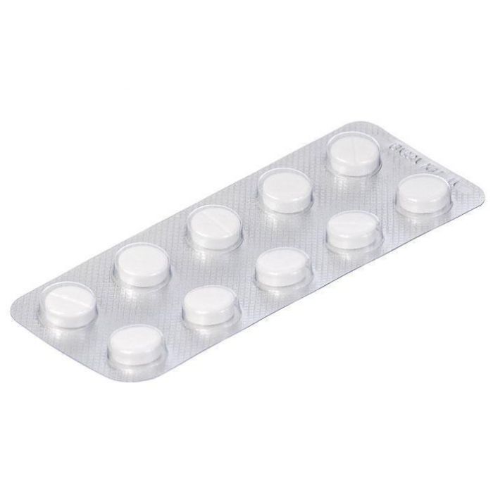 Парацетамол 200 мг таблетки №10