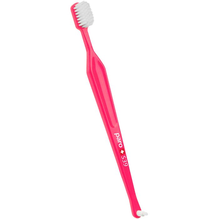 Зубна щітка Paro Swiss S39 м'яка, в асортименті, 1 шт.